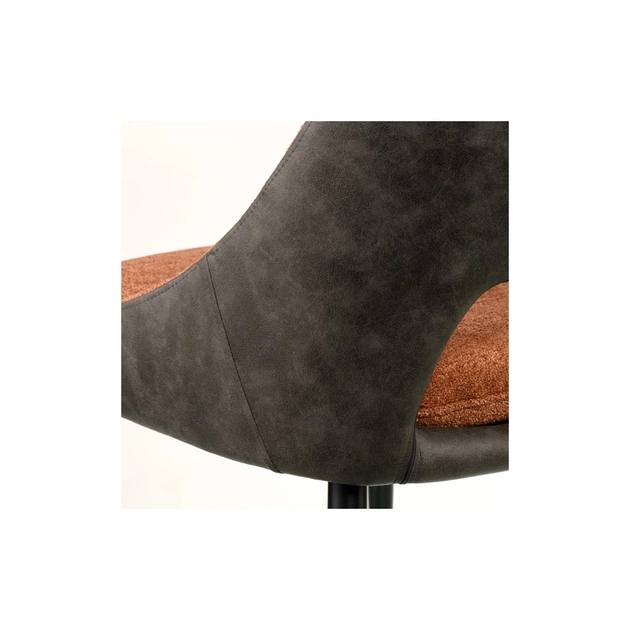 Кухонний стілець Special4You Sahara terracotta (E7238) - picture 11