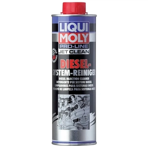Автомобільний очисник Liqui Moly PRO-LINE JETCLEAN DIESEL-SYSTEM-REINIGER 1л (5149) зображення 1