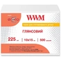Фотопапір WWM 10x15 (G225.F500) - зменшене зображення 1
