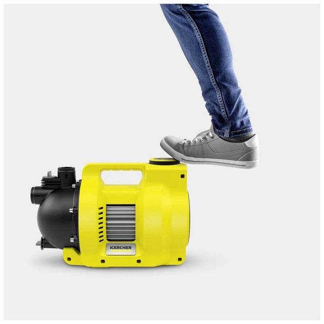 Садовый насос Karcher BP 7.000 Garden, 1100Вт, 7.0 куб/час (1.645-730.0) - изображение 4