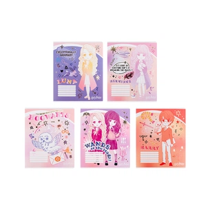 Зошит Kite Harry Potter, 18 аркушів, лінія (HP25-237) зображення 1