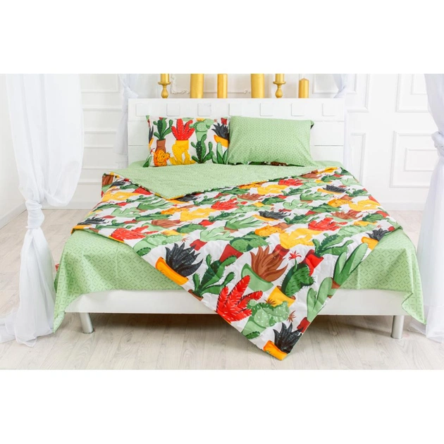 Ковдра MirSon шовкова Літня №2379 Cecilio 110x140 (2200003030914) - зображення 1