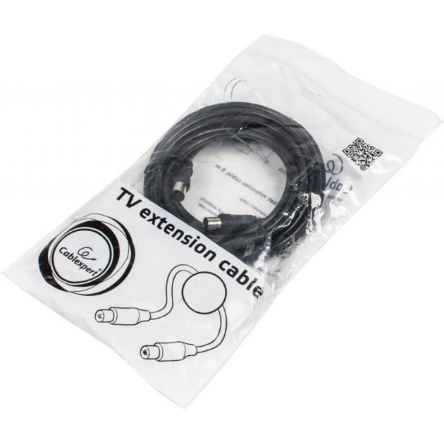 Кабель телевізійний Cablexpert 75 Ом (CCV-515) - picture 3