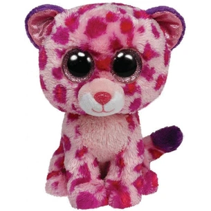 М'яка іграшка Ty Леопард Glamour, 15 см (36085) зображення 1