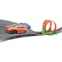 Автотрек Bburago Швидкісна петля (2 доріжки + 2 машинки) (18-30070) - уменьшенное изображение 4