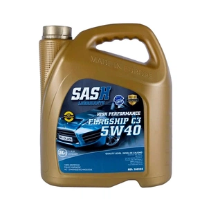 Моторна олива SASH FLAGSHIP C3 5W40 5л (100135) зображення 1