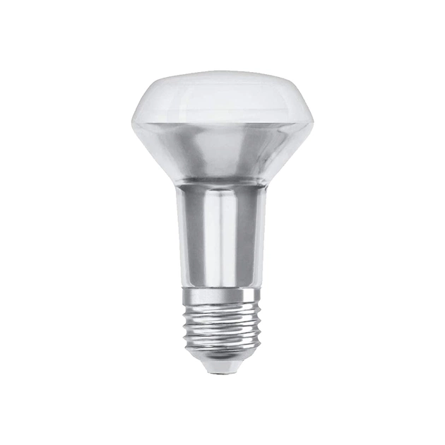 Лампочка Osram LED R63 60 4,3W/827 230V GL E27 (4058075125988) - зображення 1