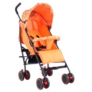 Коляска BabyHit Wonder Orange stars (14153) зображення 1