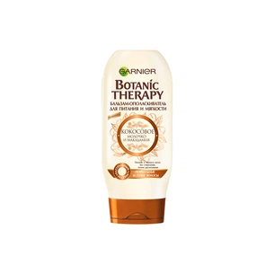 Кондиціонер для волосся Garnier Botanic Therapy Кокосове молочко й олія макадамії 200 мл (3600542120883) зображення 1