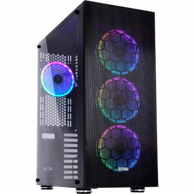 Корпус Qube TITAN_AJ88ARGB - изображение 1