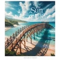 Зошит Школярик The sunrise glow 48 аркушів лінія (048-3486L) - уменьшенное изображение 5