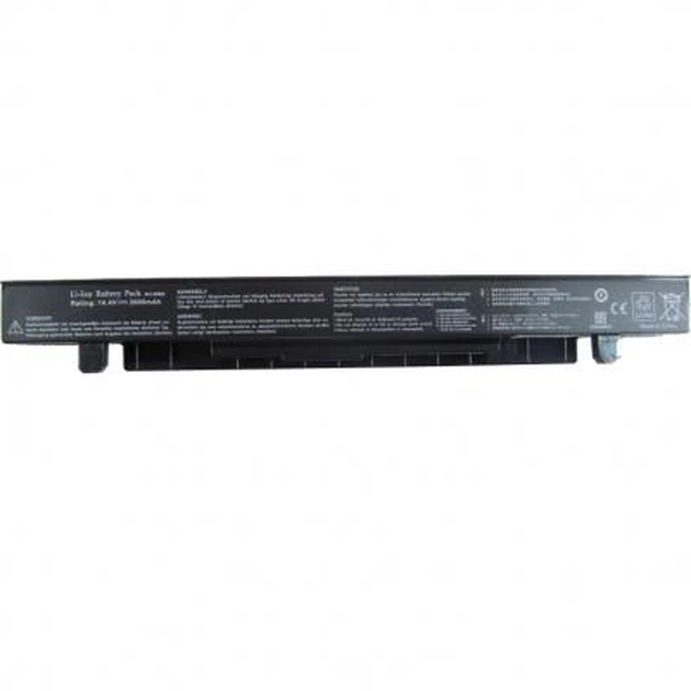 Аккумулятор для ноутбука AlSoft Asus A41-X550 2600mAh 4cell 14.8V Li-ion (A41774) - изображение 1