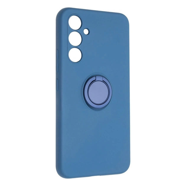 Чохол до мобільного телефона Armorstandart Icon Ring Samsung A54 5G (A546) Blue (ARM68776) - зображення 1