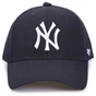 Кепка 47 Brand MLB New York Yankees B-MVP17WBV-NYB темно-синій (888442314714) - зменшене зображення 2
