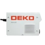 Зварювальний апарат Deko DKA-200G - уменьшенное изображение 4