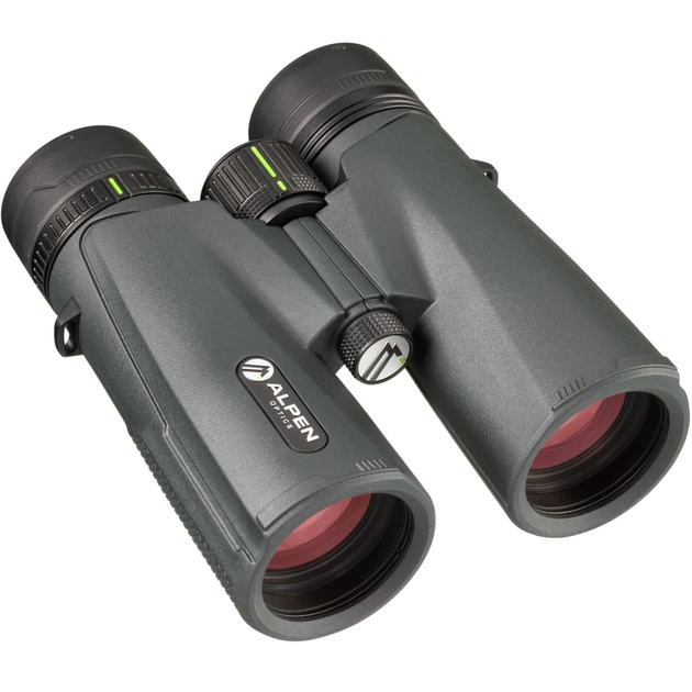 Бінокль Alpen Optics Black Tusk 8x42 ED (11590) (932442) - зображення 1