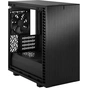 Корпус Fractal Design Define 7 Mini - Black Solid (FD-C-DEF7M-01) - зменшене зображення 7