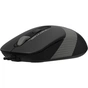 Мишка A4Tech FM10S Grey (4711421950169) - зменшене зображення 1