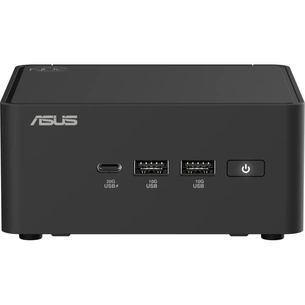 Комп'ютер ASUS NUC 15 Pro RNUC15CRHI300002 / Core 3 100U 15W/Intel Arc graphics/no RAM/no Storage/Intel Wi-Fi 7 (90AR00Q2-M00020) изображение 1