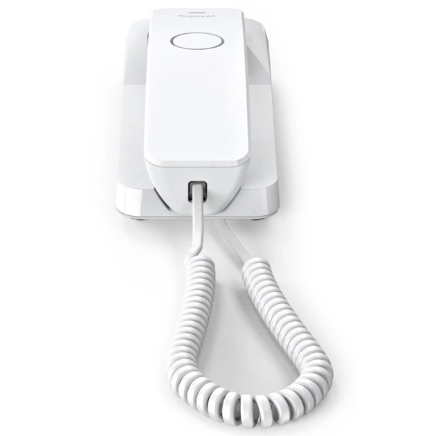 Телефон Gigaset DESK 200 White (S30054H6539S202) - picture 5
