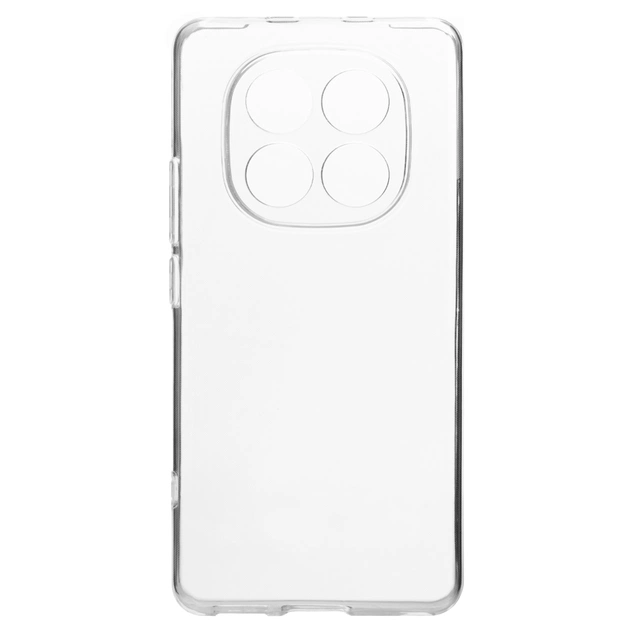 Чохол до мобільного телефона Armorstandart Air Xiaomi Redmi Note 15 4G / Note 15 5G / Poco M8 5G Camera cover Clear (ARM89685) - зображення 1