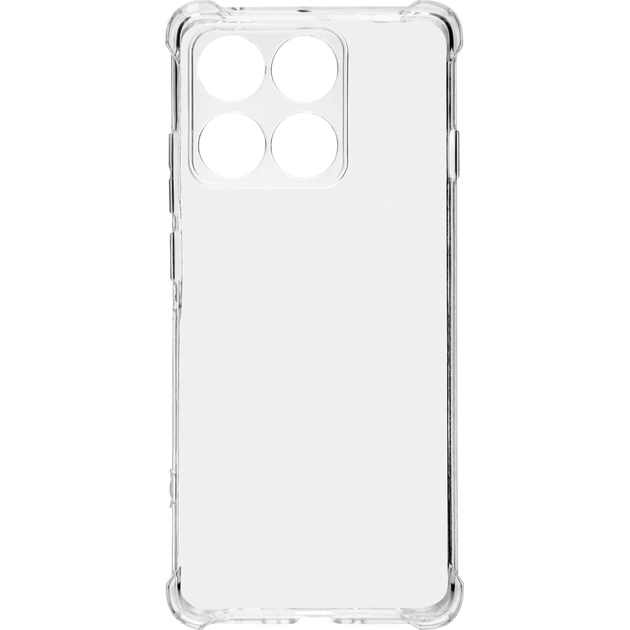 Чохол до мобільного телефона Armorstandart Air Force Motorola Edge 60 Pro 5G Clear (ARM85832) - зображення 1