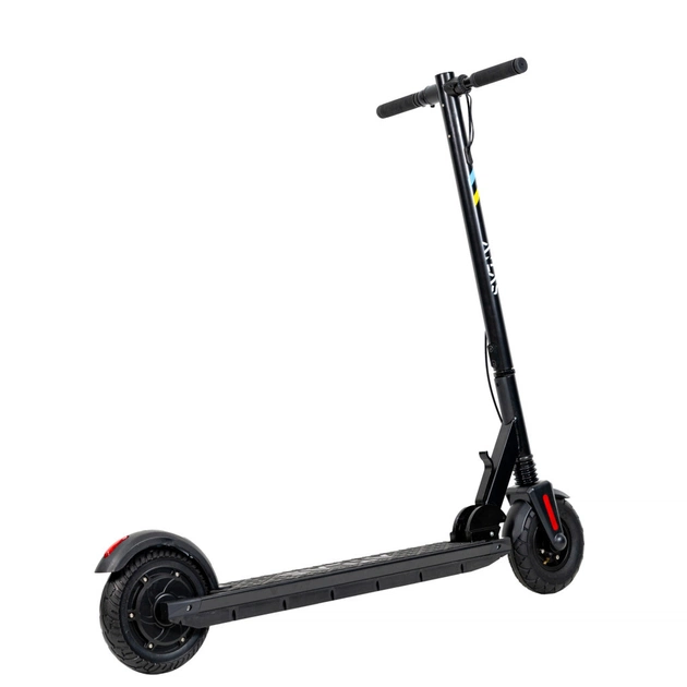 Електросамокат Atlas 0809 Pro Black (1083) - picture 4