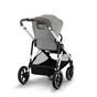 Коляска Cybex Gazelle S SLV Stone Grey (524001289) - зменшене зображення 3