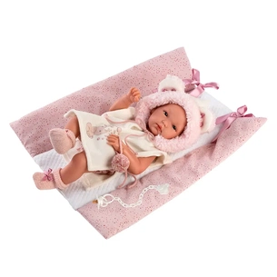 Пупс Llorens Recien Nacida Bimba, 35 см (63544) зображення 1