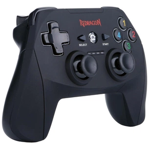 Геймпад Redragon HARROW G808 Wireless Black (75056) зображення 1