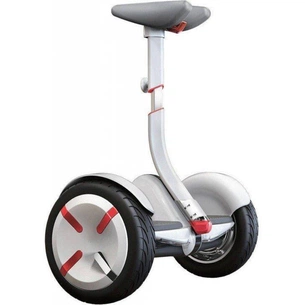Гіроскутер Ninebot Mini PRO White (688721) зображення 1