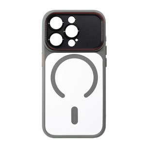 Чохол до мобільного телефона Armorstandart Y17 MagCase Apple iPhone 15 Pro Grey (ARM91492) зображення 1