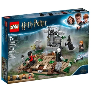 Конструктор LEGO Harry Potter Повернення Лорда Волан-де-Морта 184 деталі (75965) зображення 1