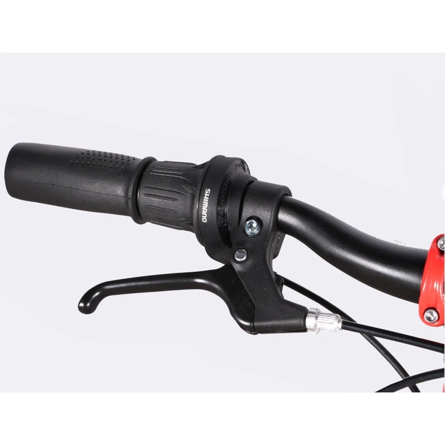 Велосипед Space 20" KID ALIOTH DD FR рама-11" MG 2025 фіолетовий (OPS-SK-20-017) - зображення 7