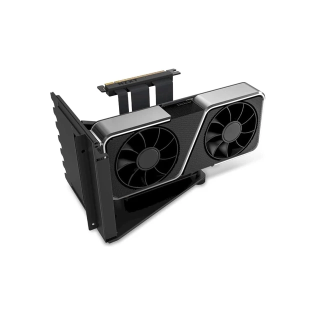 Тримач плат NZXT Vertical GPU Mounting Kit Black (AB-RH175-B1) - picture 4