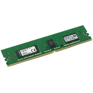 Модуль пам'яті для сервера DDR4 16GB ECC RDIMM 2666MHz 1Rx8 1.2V CL19 Kingston (KSM26RS8/16MEI) зображення 1