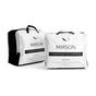 Одеяло MirSon антиаллергенное Royal Eco-Soft 841 лето 155x215 см (2200000620705) - уменьшенное изображение 5