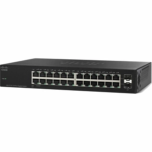 Комутатор мережевий Cisco SG112-24-EU зображення 1