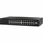 Комутатор мережевий Cisco SG112-24-EU - зменшене зображення 1