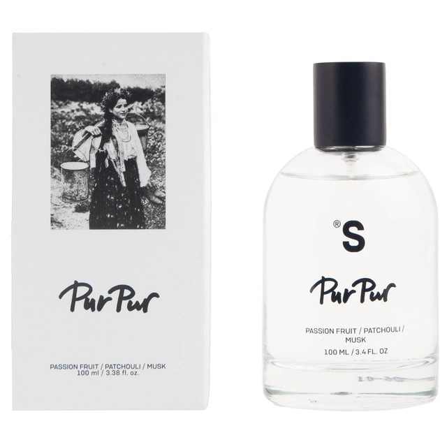 Парфюмированная вода Sister's Aroma Pur Pur 100 мл (4820227782741) - изображение 1