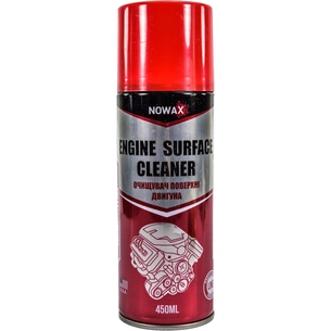Автомобільний очисник NOWAX ENGINE SURFACE CLEANER, 450мл (NX45500) изображение 1