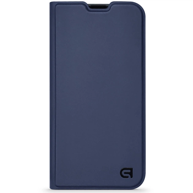 Чохол до мобільного телефона Armorstandart OneFold OPPO A5 Pro 4G / A5 Pro 5G Dark Blue (ARM85370) - зображення 1