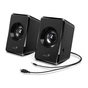 Акустична система Genius SP-U125 USB Black (31730042400) - зменшене зображення 2