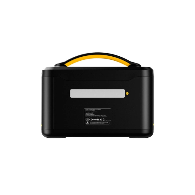 Додаткова батарея для зарядної станції Vtoman Jump PB-26 1548Wh (Jump 1500 Battery) - picture 4