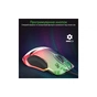 Мишка Vertux Phoenix USB Black (phoenix.black) - зменшене зображення 5