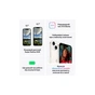 Мобільний телефон Apple iPhone 14 256Gb (Grade A) Starlight USED (iP14__25Sta_A) - зменшене зображення 8