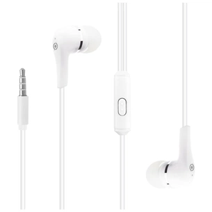 Навушники Piko EP-101WTM White (1283126477751) зображення 1