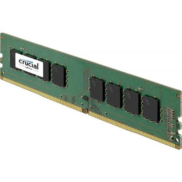 Модуль пам'яті для комп'ютера DDR4 8GB 2133 MHz Micron (CT8G4DFS8213) - зображення 1