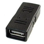 Перехідник USB2.0 AF to AF Cablexpert (A-USB2-AMFF) - зменшене зображення 1