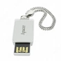 USB флеш накопичувач Apacer 32GB AH129 Silver RP USB 2.0 (AP32GAH129S-1) - зменшене зображення 6